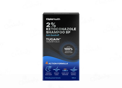 Tugain Essentials Shampoo