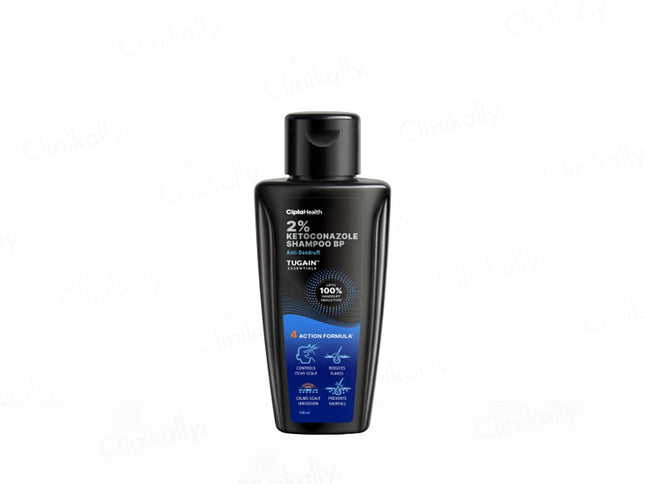Tugain Essentials Shampoo