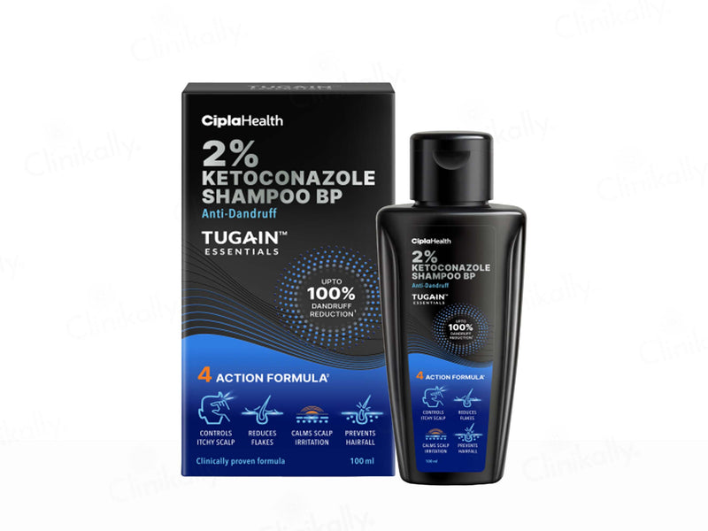 Tugain Essentials Shampoo