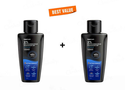 Tugain Essentials Shampoo