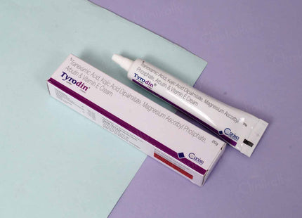 Tyrodin face Cream 20G