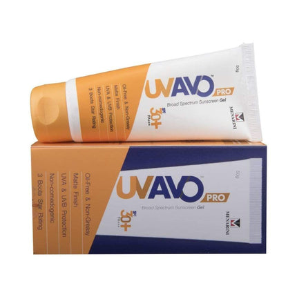 UV AVO Pro SPF-30+ Sunscreen Gel (50 gm) KarissaKart