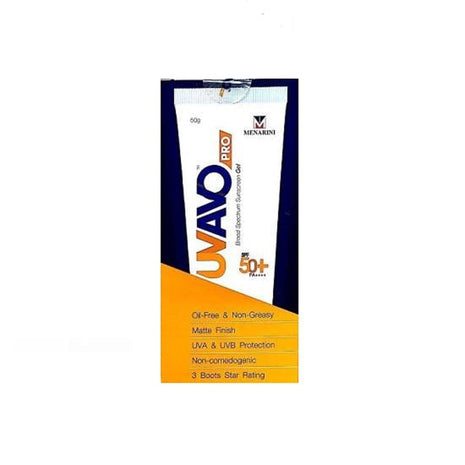 UV AVO Pro SPF-50+ Sunscreen Gel (50 gm) KarissaKart