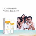 UV Doux mineral sunscreen spf50 50g