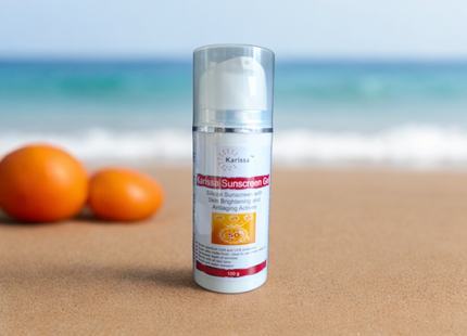 Broad Spectrum UVA & UVB Protection