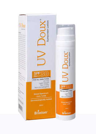 UV-Doux Sunscreen Lotion SPF 30 PA+++