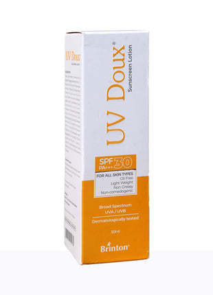 UV-Doux Sunscreen Lotion SPF 30 PA+++