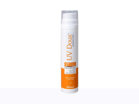 UV Doux sunscreen spf30 lotion 50ml