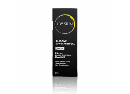 UVSkrin SS Silicone Sunscreen Gel SPF 30