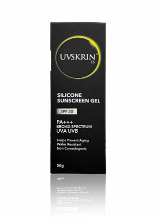 UVSkrin SS Silicone Sunscreen Gel SPF 30