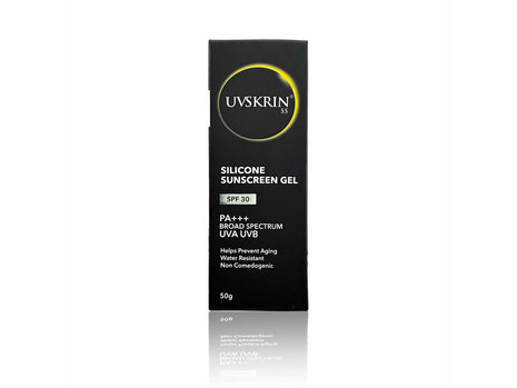 UVSkrin SS Silicone Sunscreen Gel SPF 30