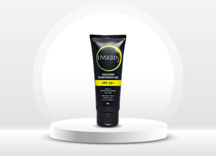 Uvskrin ss silicone sunscreen gel spf 50+ (50g)