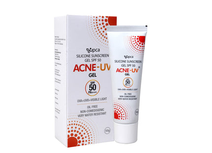 IPCA Acne-UV Gel Sunscreen SPF 50/PA+++