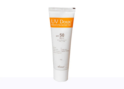 UV Doux silicone sunscreen gel 50g