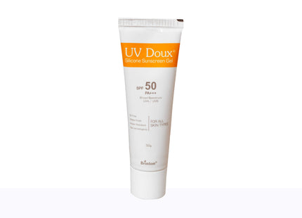 UV Doux Silicone Sunscreen Gel SPF 50 PA+++