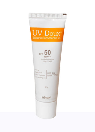 UV Doux Silicone Sunscreen Gel SPF 50 PA+++