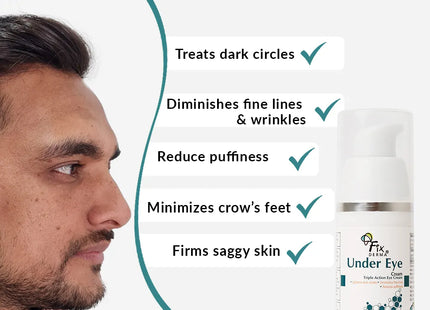 Fixderma Under eye cream 15g