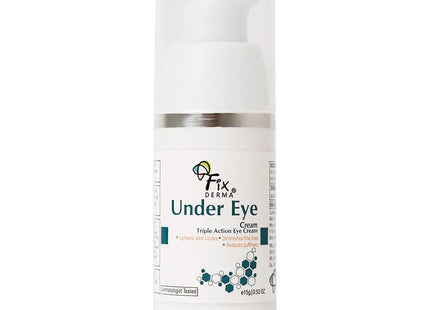 Fixderma Under eye cream 15g