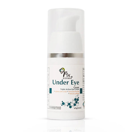 Fixderma Under eye cream 15g