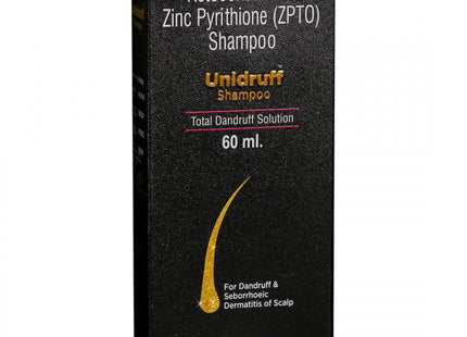 uniza anti dandruff shampoo