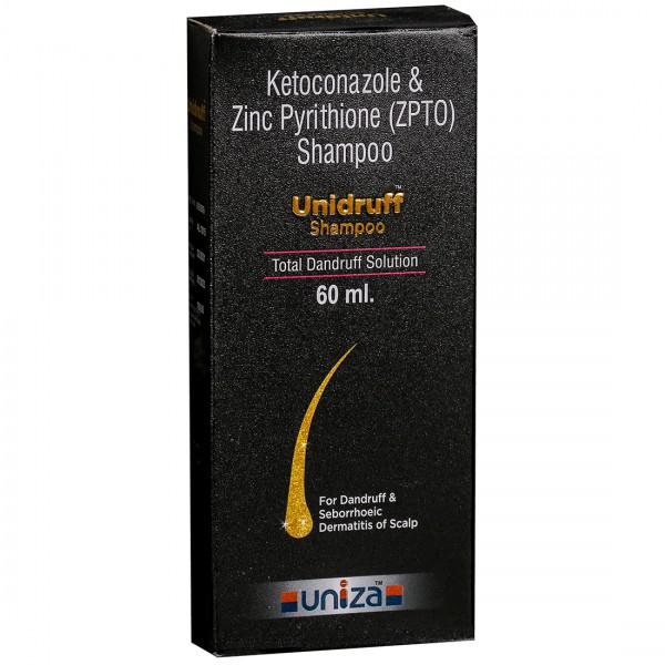 uniza anti dandruff shampoo