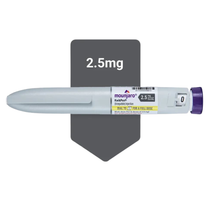 Mounjaro Tirzepatide Pre-filled Pen