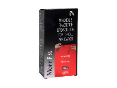 Morr F 5% hair  Solution