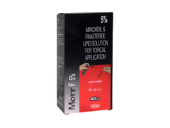 Morr F 5% hair  Solution