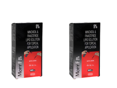 Morr F 5% hair  Solution