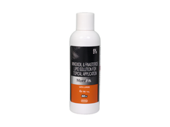 Morr F 5% hair  Solution