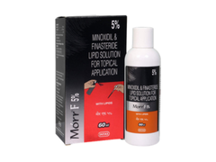 Morr F 5% hair  Solution