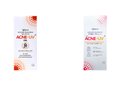 Acne-UV Gel Sunscreen SPF 50/PA+++ 50GMS