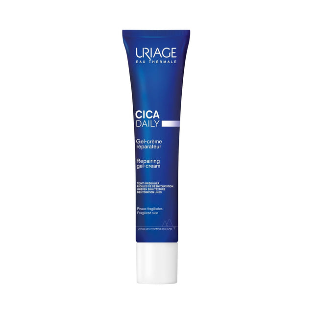 URIAGE BARIDERM CICA CREAM WITH COPPER ZINC-40ML