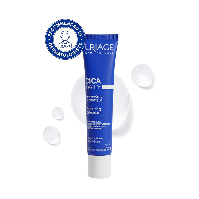 URIAGE BARIDERM CICA CREAM WITH COPPER ZINC-40ML