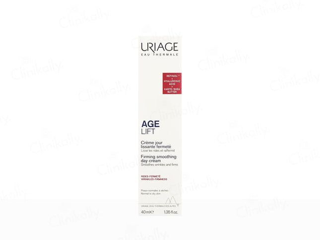 URIAGE AGE LIFT SMOOTHING FIRMING DAY CREAM 40ML