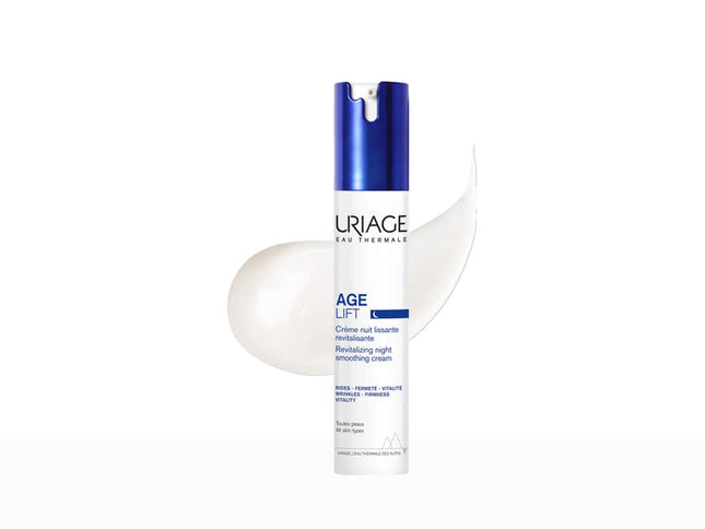 Uriage Age Lift Revitalizing Night Smoothing Cream 40ML