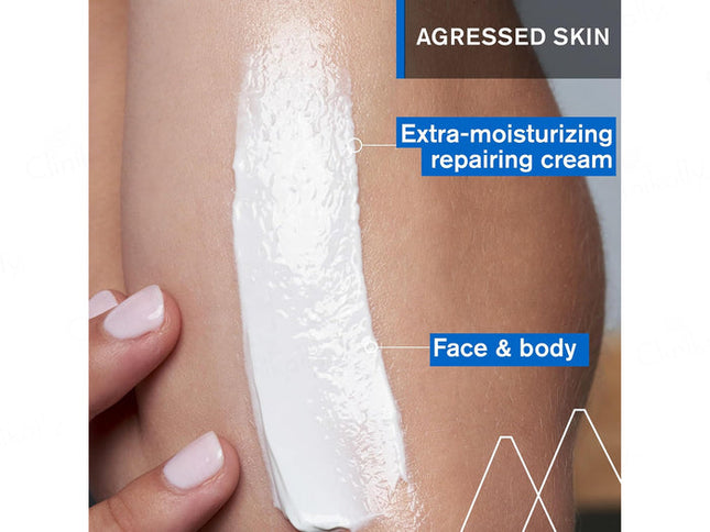 URIAGE BARIDERM CICA CREAM WITH COPPER ZINC-40ML