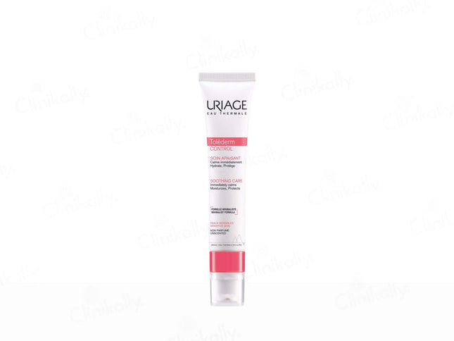 URIAGE TOLEDERM CONTROL RICH SOOTHING CARE 40 ML