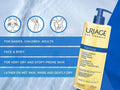 Uriage Xemose Cleansing Soothing Oil 500ml