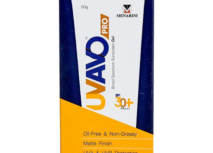 UV AVO pro spf 30 50g pack of 2