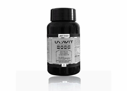 Uvavit Multivitamin Healthy Hair Complex Tablets