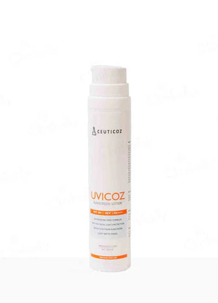 Uvicoz HEV Sunscreen Lotion SPF 50+ 50ml