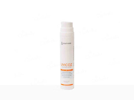 Uvicoz HEV Sunscreen Lotion SPF 50+ 50ml