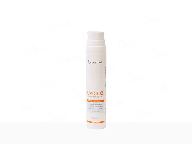 Uvicoz HEV Sunscreen Lotion SPF 50+ 50ml