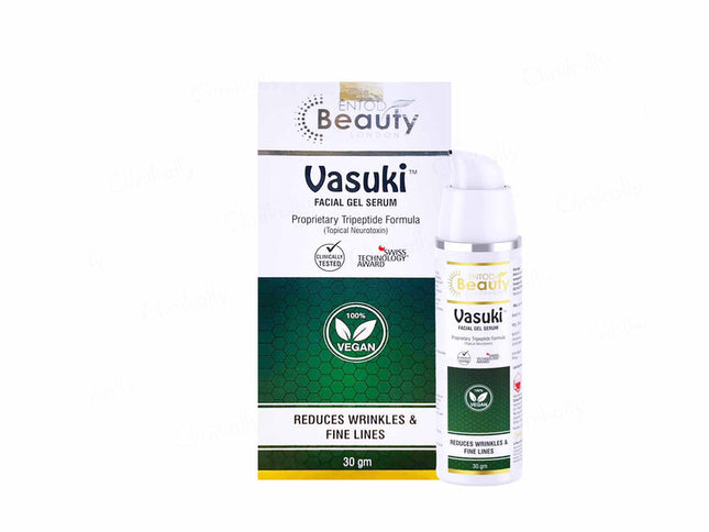 Vasuki facial gel serum 30g