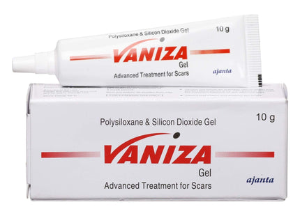 Vaniza - Tube of 10g Gel KarissaKart
