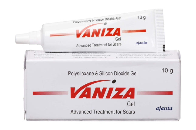 Vaniza - Tube of 10g Gel KarissaKart