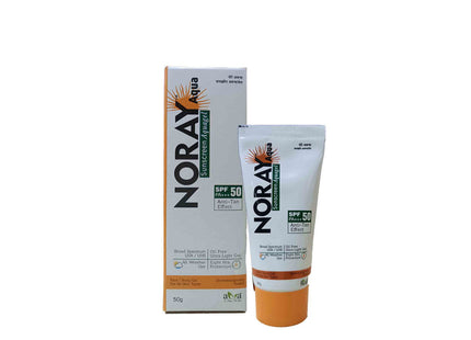 Noray Sunscreen Aquagel 50G