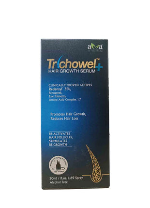 Trichowel + hair growth Serum 50ml