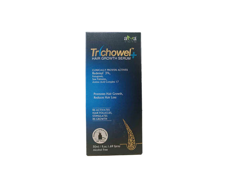 Trichowel + hair growth Serum 50ml